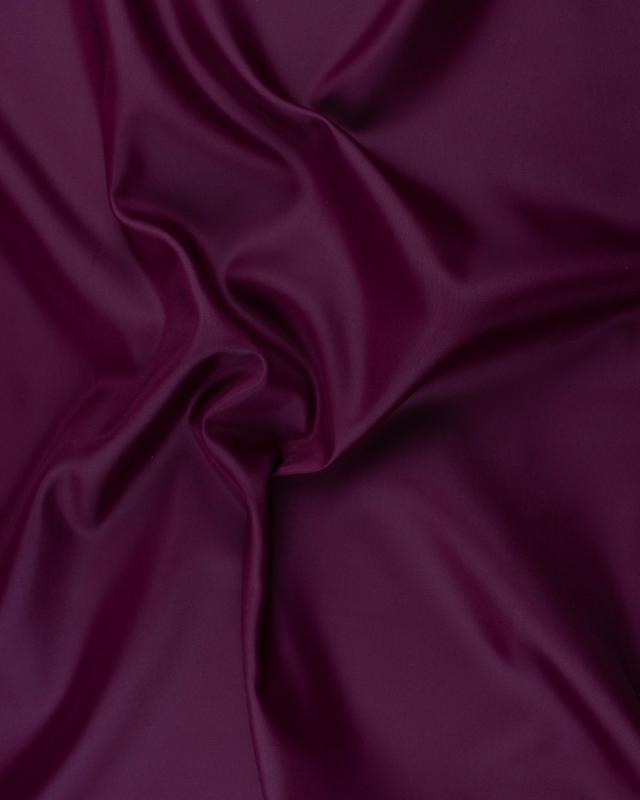 Polyester lining Burgundy - Tissushop